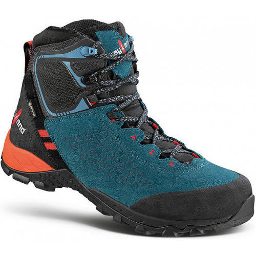 Kayland Inphinity GTX teal blue - Hiking shoes