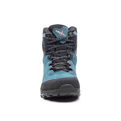 Kayland Inphinity GTX teal blue - Hiking shoes