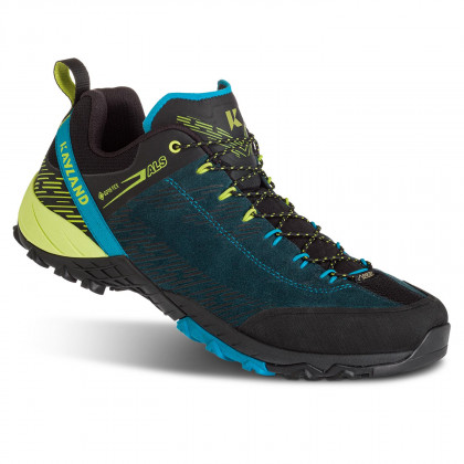 Revolt GTX Blue Lime - Hiking shoes