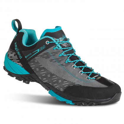 Revolt W'S GTX Grey Azure - Hiking shoes