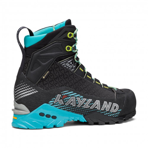 Дамски туристически обувки Kayland Stellar W'S GTX Black Turquoise