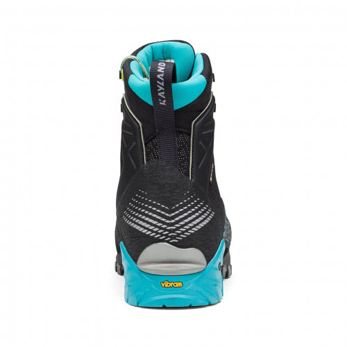 Дамски туристически обувки Kayland Stellar W'S GTX Black Turquoise