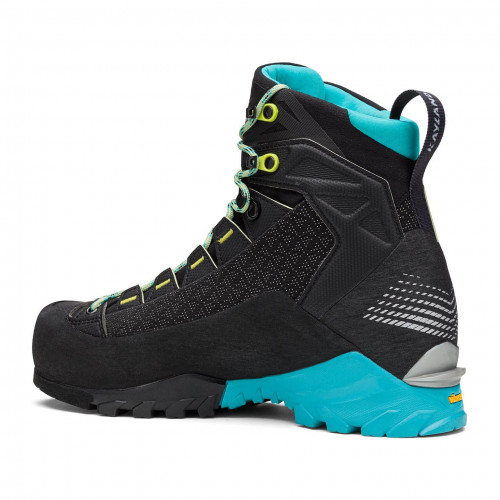 Дамски туристически обувки Kayland Stellar W'S GTX Black Turquoise