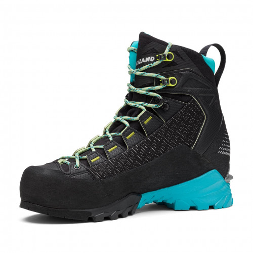 Дамски туристически обувки Kayland Stellar W'S GTX Black Turquoise