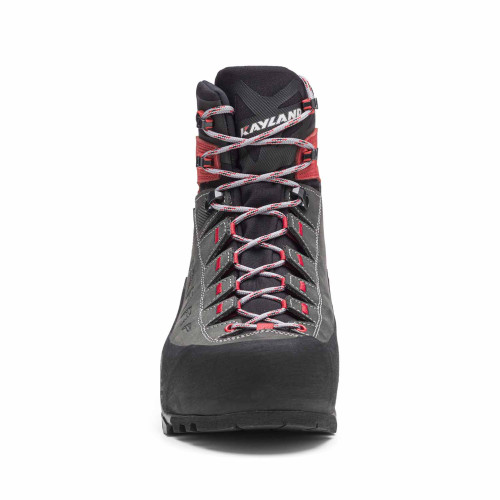 Kayland Stellar Nubuck GTX Grey Red - Мountaineering boots