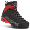 Kayland Stellar Nubuck GTX Grey Red - Мountaineering boots