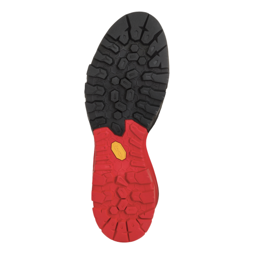 Kayland Stellar Nubuck GTX Grey Red - Мountaineering boots