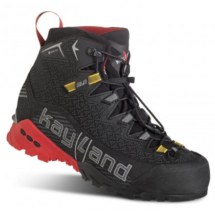 Stellar AD GTX Black Red - Mountaineering boots