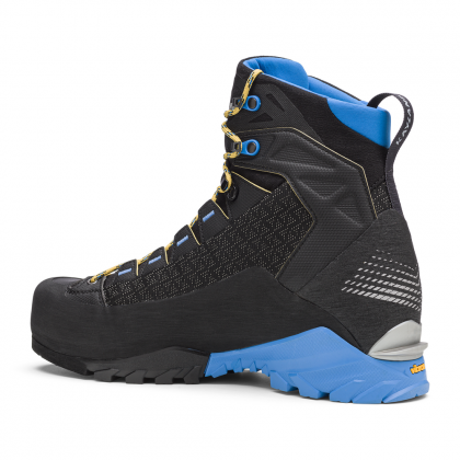 Stellar GTX Black Blue - Mountaineering boots 