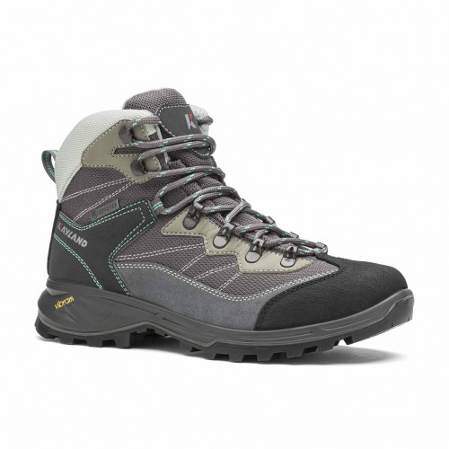 Kayland Taiga Evo W'S GTX Grey Green - Hiking boots