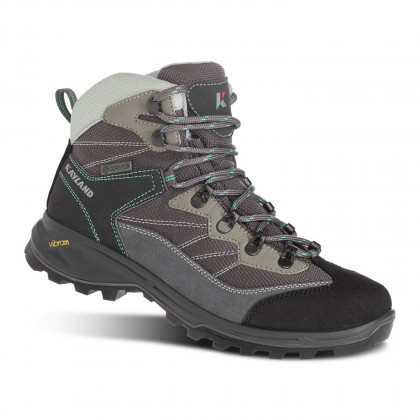 Taiga Evo W'S GTX Grey Green - Hiking boots