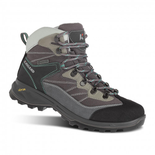 Kayland Taiga Evo W'S GTX Grey Green - Hiking boots