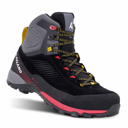 Tуристически обувки Vision GTX Black Red