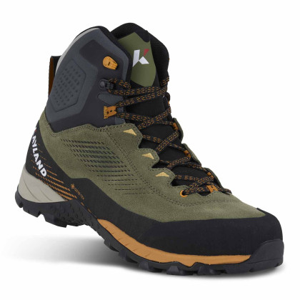 Tуристически обувки Vision GTX Olive Orange