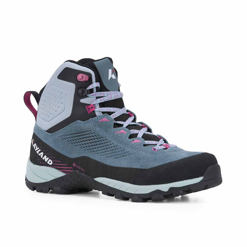 Дамски туристически обувки Kayland Vision WS GTX Slate Fuchsia
