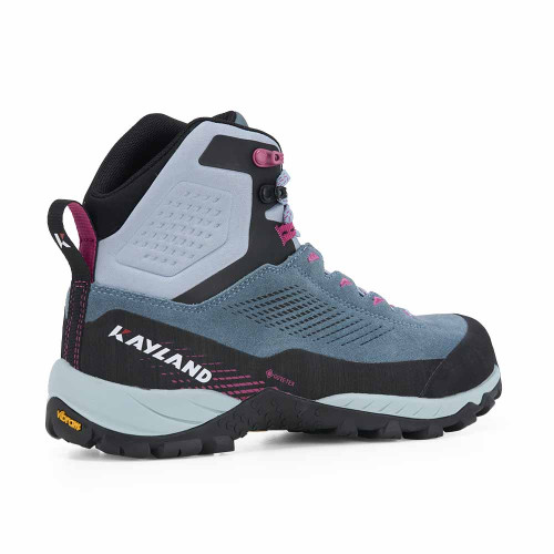 Дамски туристически обувки Kayland Vision WS GTX Slate Fuchsia