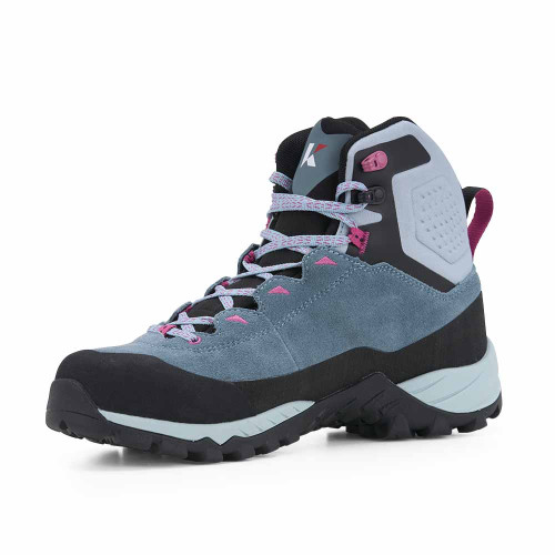Дамски туристически обувки Kayland Vision WS GTX Slate Fuchsia