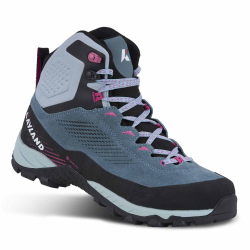 Дамски туристически обувки Kayland Vision WS GTX Slate Fuchsia