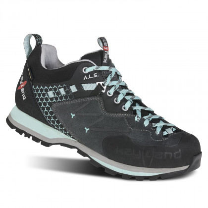 Vitrik W'S GTX Dark Grey - Approach shoes - wome
