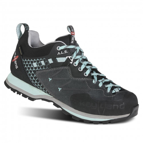 Дамски туристически обувки Kayland Vitrik W'S GTX Dark Grey