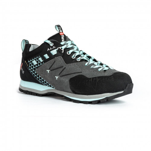 Дамски туристически обувки Kayland Vitrik W'S GTX Dark Grey