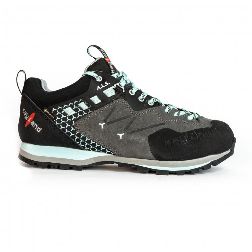 Дамски туристически обувки Kayland Vitrik W'S GTX Dark Grey