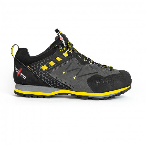 Kayland Vitrik GTX Dark Grey - Approach shoes