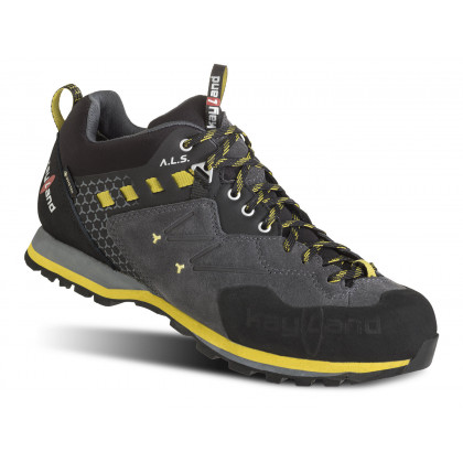 Vitrik GTX Dark Grey - Approach shoes