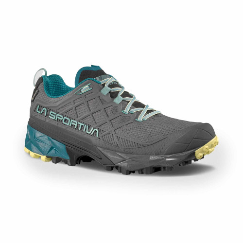 La Sportiva Akyra II WS GTX - Rugged, All-Condition Trail & Hiking Shoe