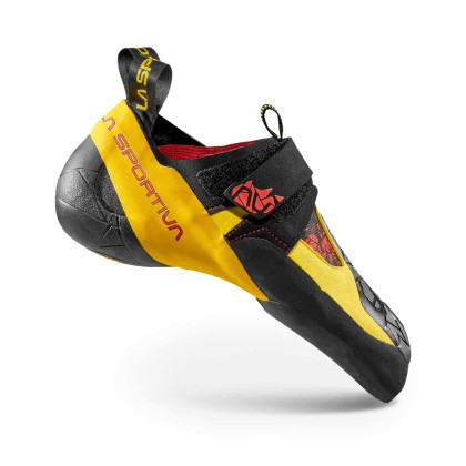 Skwama Yellow  - Climbing shoes