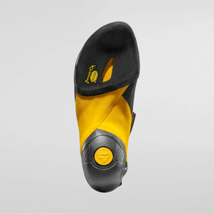 Skwama Yellow  - Climbing shoes