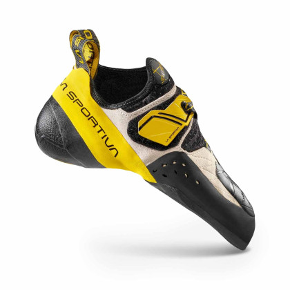 Solution - Climbing shoes