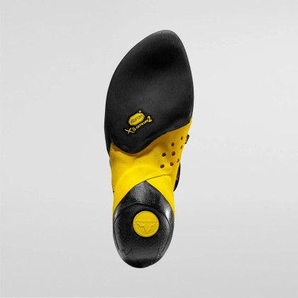 Solution - Climbing shoes