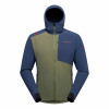 La Sportiva Descender Storm Jacket: Техничен среден слой, проектиран да издържа на студа и вятъра.