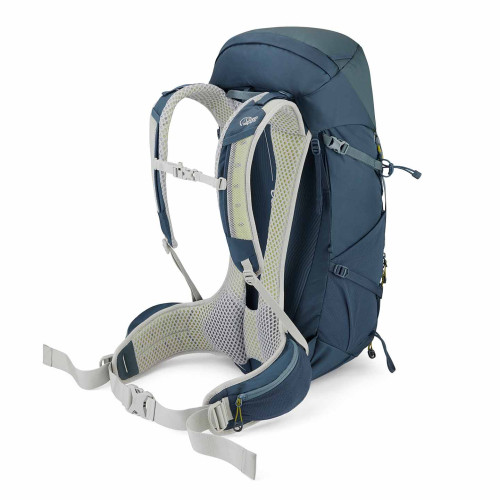 Туристическа раница Lowe Alpine AirZone Trail Camino 37:42L - Универсална, дишаща и създадена за приключения