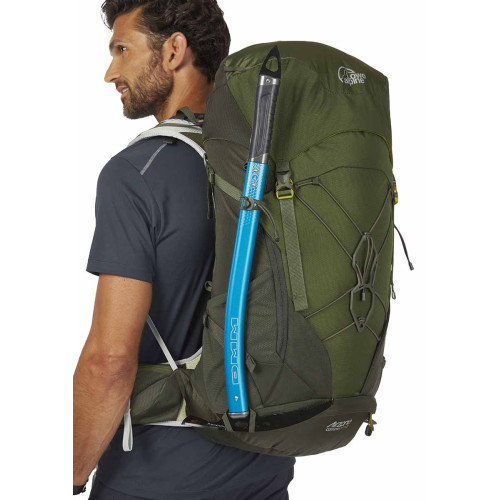 Туристическа раница Lowe Alpine AirZone Trail Camino 37:42L - Универсална, дишаща и създадена за приключения