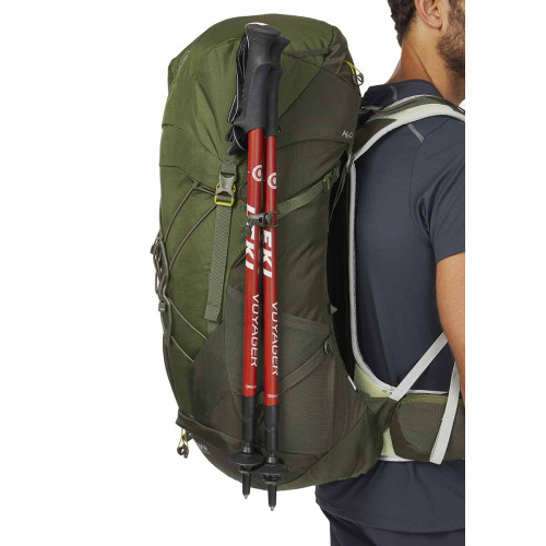 Туристическа раница Lowe Alpine AirZone Trail Camino 37:42L - Универсална, дишаща и създадена за приключения