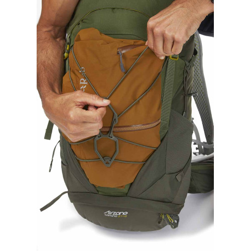 Туристическа раница Lowe Alpine AirZone Trail Camino 37:42L - Универсална, дишаща и създадена за приключения
