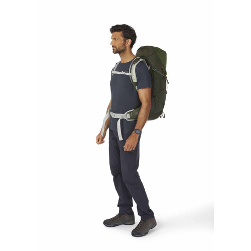 Туристическа раница Lowe Alpine AirZone Trail Camino 37:42L - Универсална, дишаща и създадена за приключения