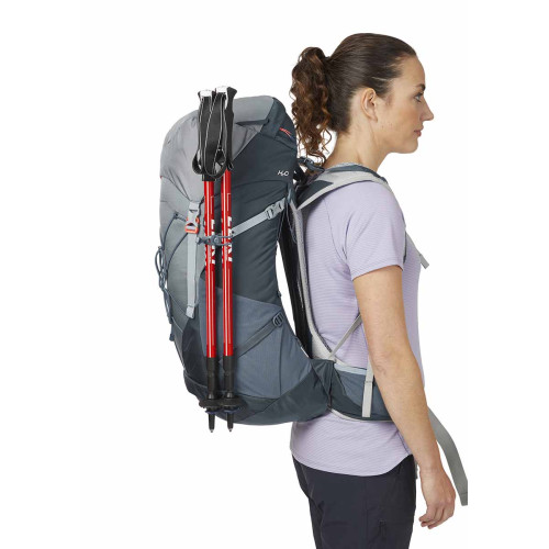 Lowe Alpine Women's AirZone Trail Camino ND35:40L – Lightweight, Breathable, and Built for Adventure