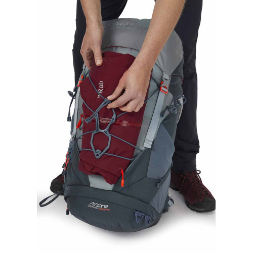 Lowe Alpine Women's AirZone Trail Camino ND35:40L – Lightweight, Breathable, and Built for Adventure