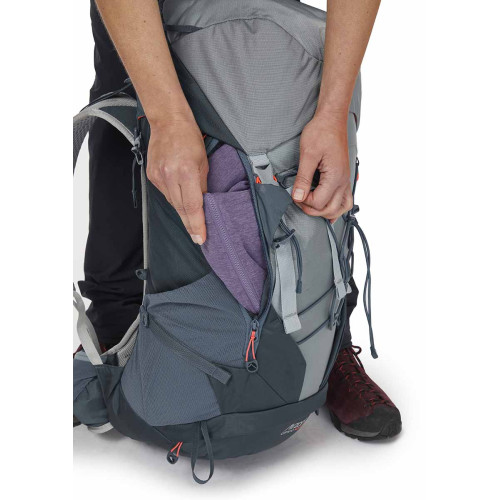 Lowe Alpine Women's AirZone Trail Camino ND35:40L – Lightweight, Breathable, and Built for Adventure