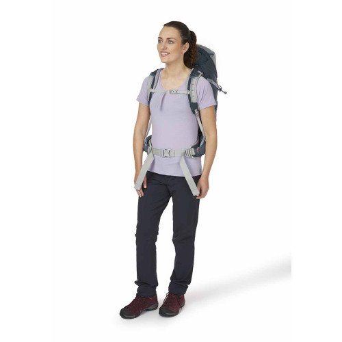 Lowe Alpine Women's AirZone Trail Camino ND35:40L – Lightweight, Breathable, and Built for Adventure