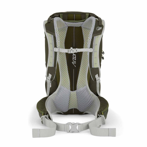 Lowe Alpine AirZone Trail Duo 32 - Лека, дишаща и създадена за приключения туристическа раница