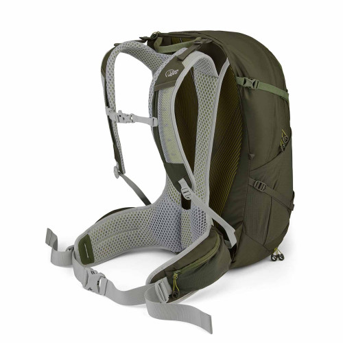 Lowe Alpine AirZone Trail Duo 32 - Лека, дишаща и създадена за приключения туристическа раница