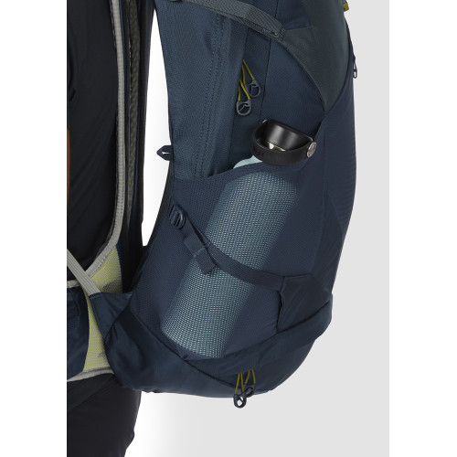 Lowe Alpine AirZone Trail Duo 32 - Лека, дишаща и създадена за приключения туристическа раница
