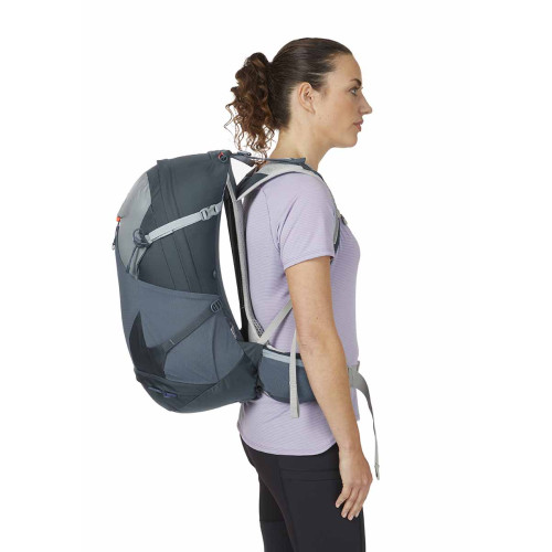 Lowe Alpine AirZone Trail Duo ND30L – Lightweight, Breathable, and Built for Adventure
