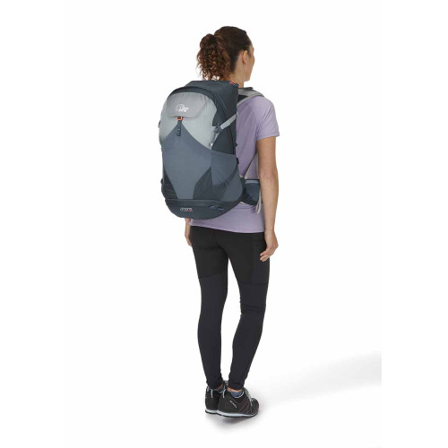 Lowe Alpine AirZone Trail Duo ND30L – Lightweight, Breathable, and Built for Adventure