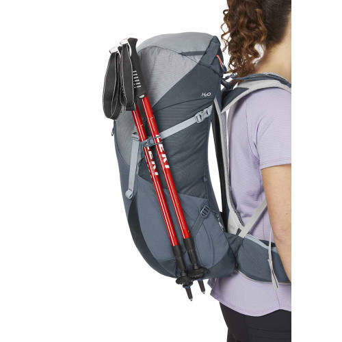 Lowe Alpine AirZone Trail ND33 - Лека, дишаща и създадена за приключения дамска туристическа раница