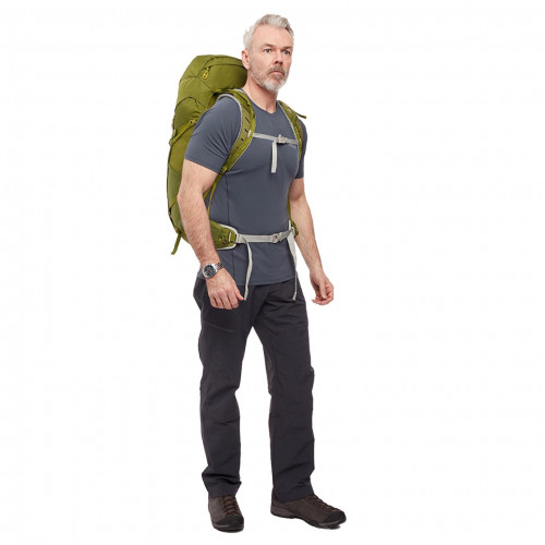 AirZone Trek 35:45L fern - hiking backpack